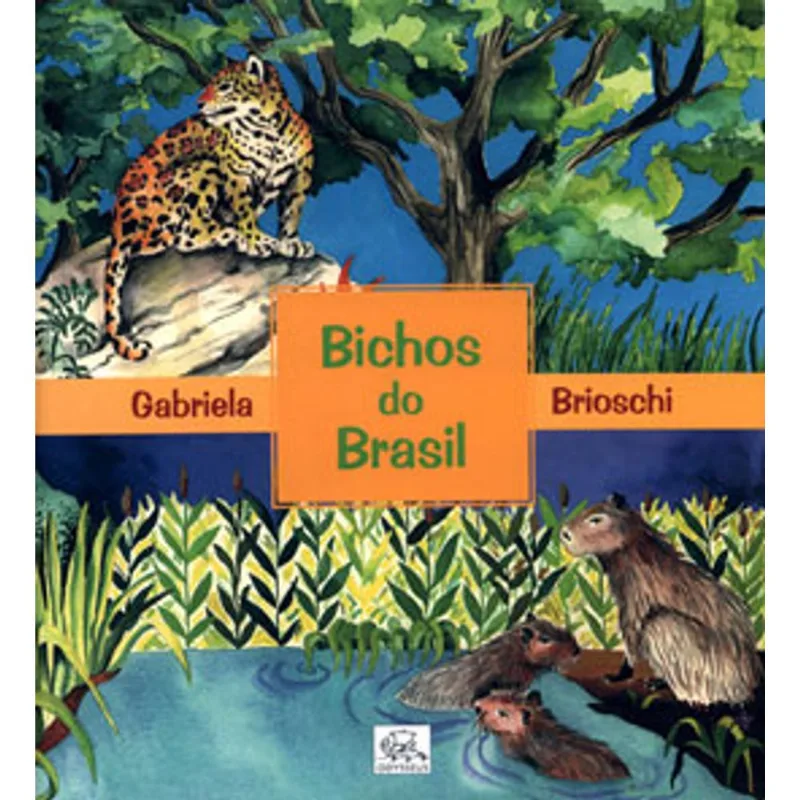 BICHOS DO BRASIL