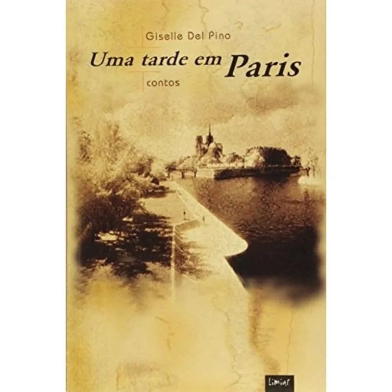 TARDE EM PARIS, UMA