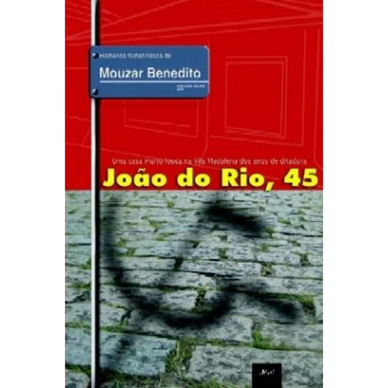 JOAO DO RIO, 45