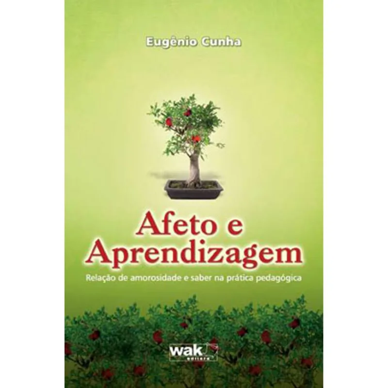 AFETO E APRENDIZAGEM - RELAÇAO DE AMOROSIDADE E SABER NA PRATICA PEDAGOGICA