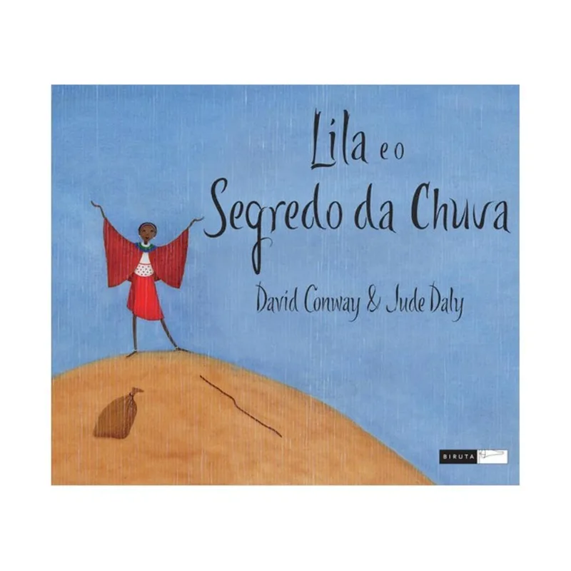 LILA E O SEGREDO DA CHUVA