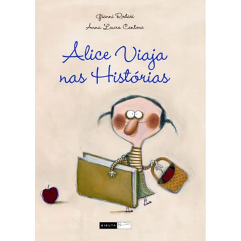 ALICE VIAJA NAS HISTÓRIAS