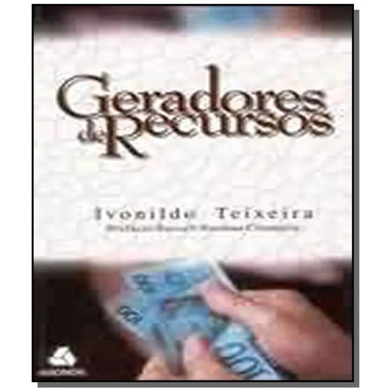 GERADORES DE RECURSOS