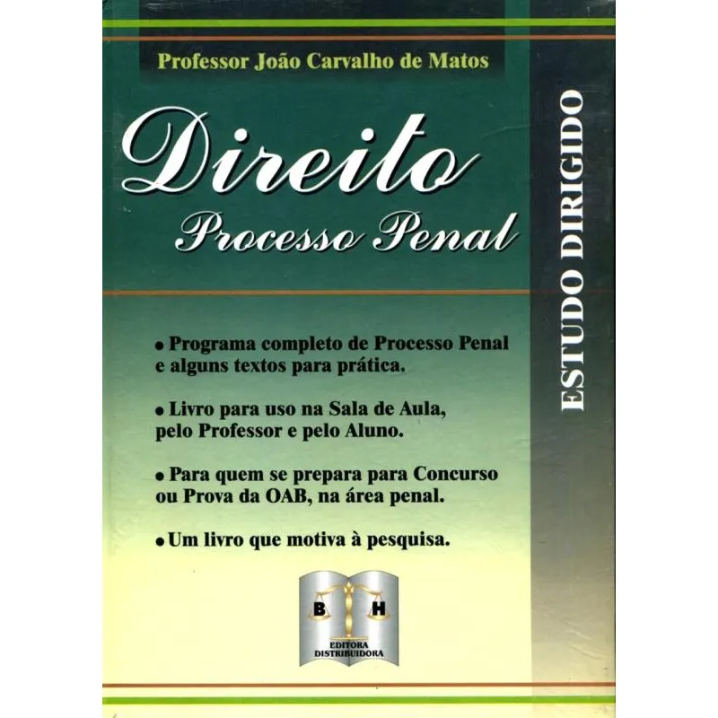 Direito Processo Penal