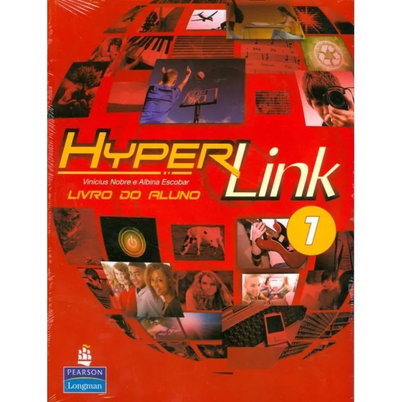 HYPERLINK: STUDENTS PACK - VOL.1