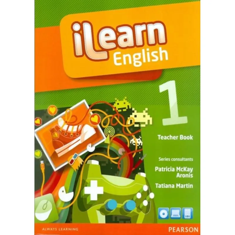 Ilearn English 1 Tb Pack - 1St Ed