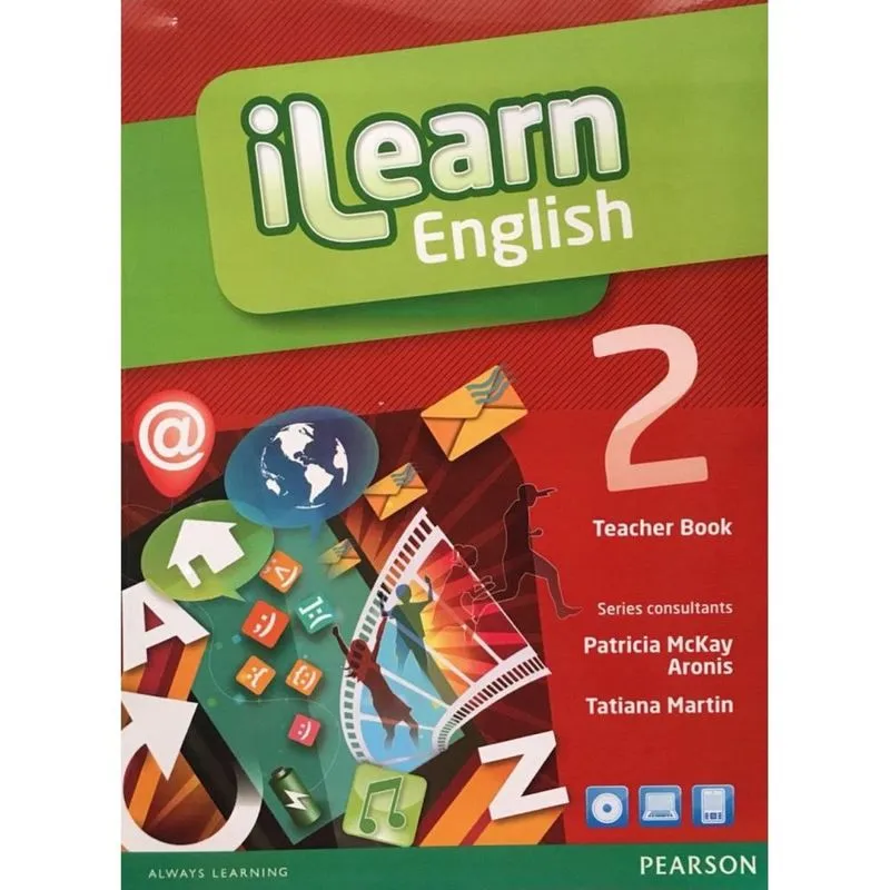 iLearn English 2