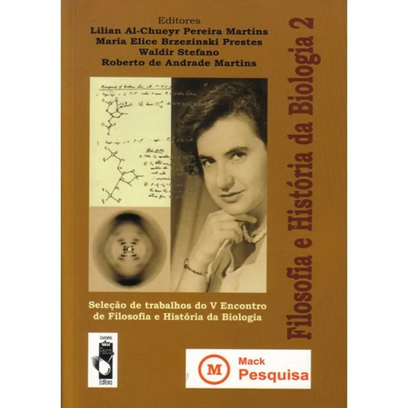 Filosofia e história da biologia