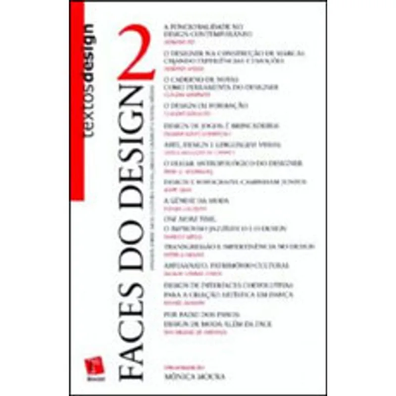 FACES DO DESIGN - VOL. 2