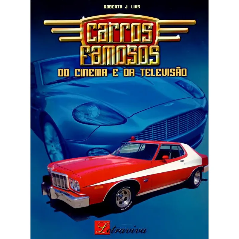 Carros Famosos do Cinema e da Televisão