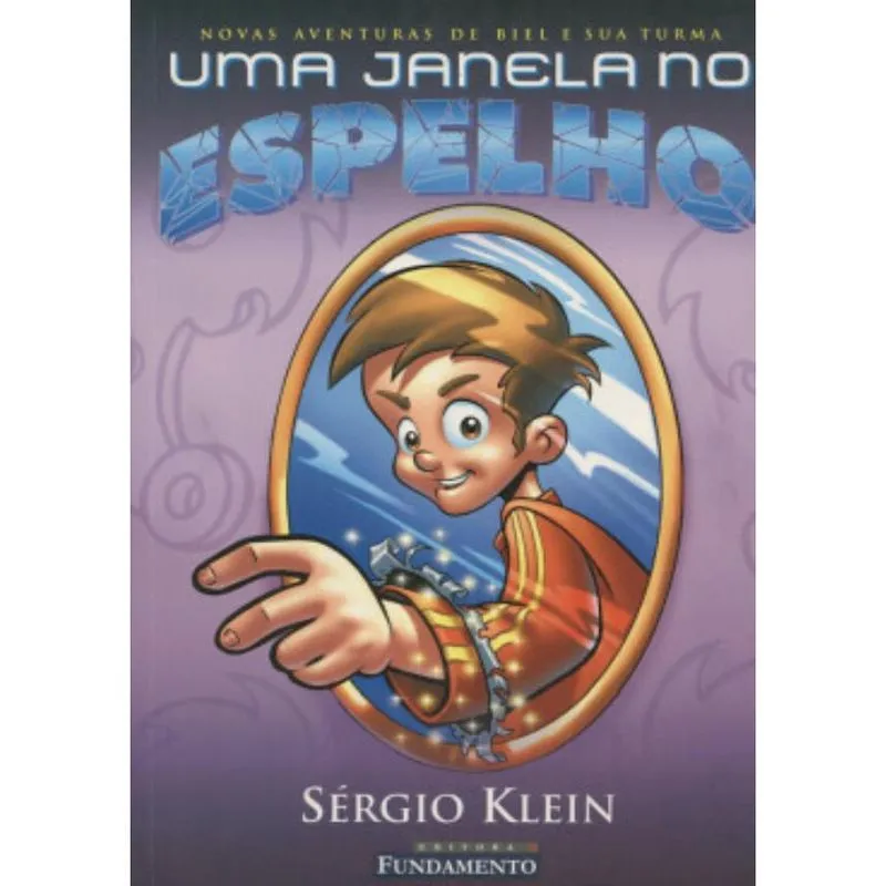 Uma Janela No Espelho