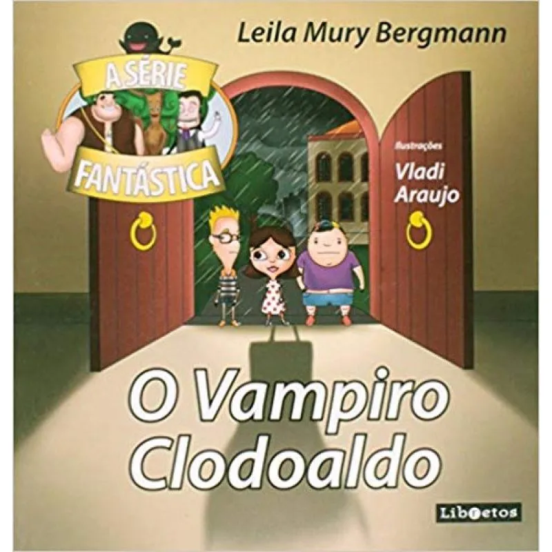 Vampiro Clodoaldo, O