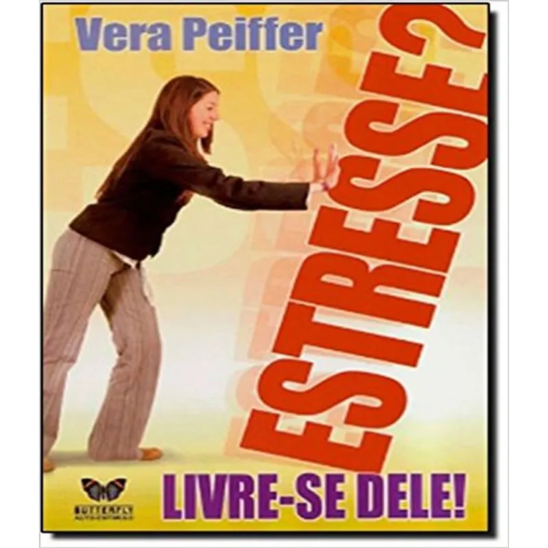 Estresse Livre-se Dele