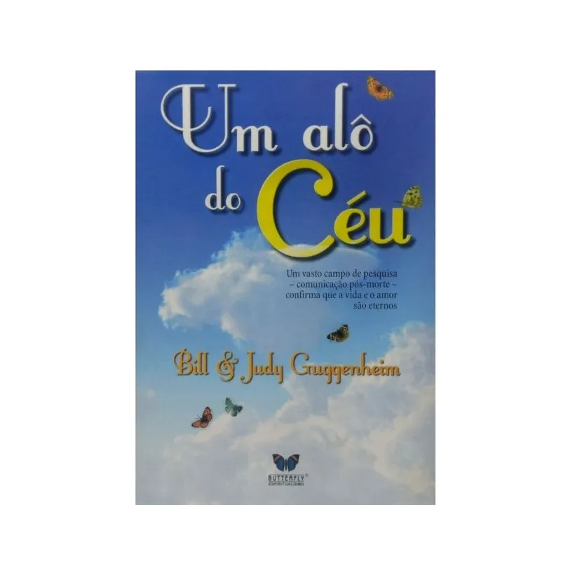 UM ALÔ DO CÉU