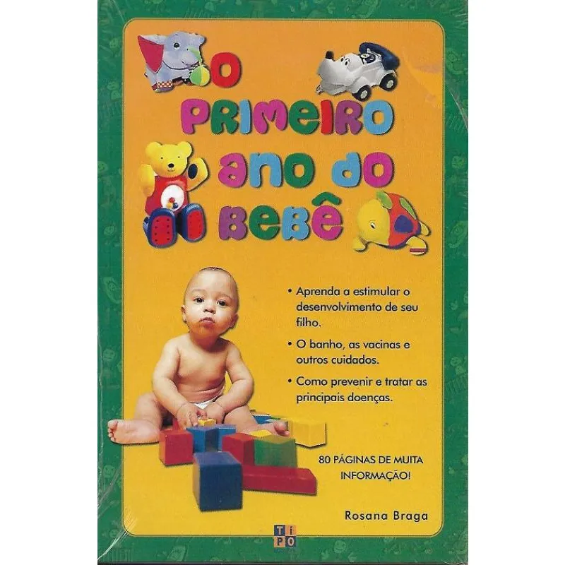 O Primeiro Ano Do Bebe