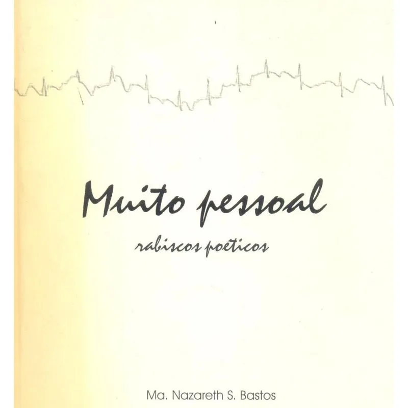Muito Pessoal - Rabiscos Poéticos