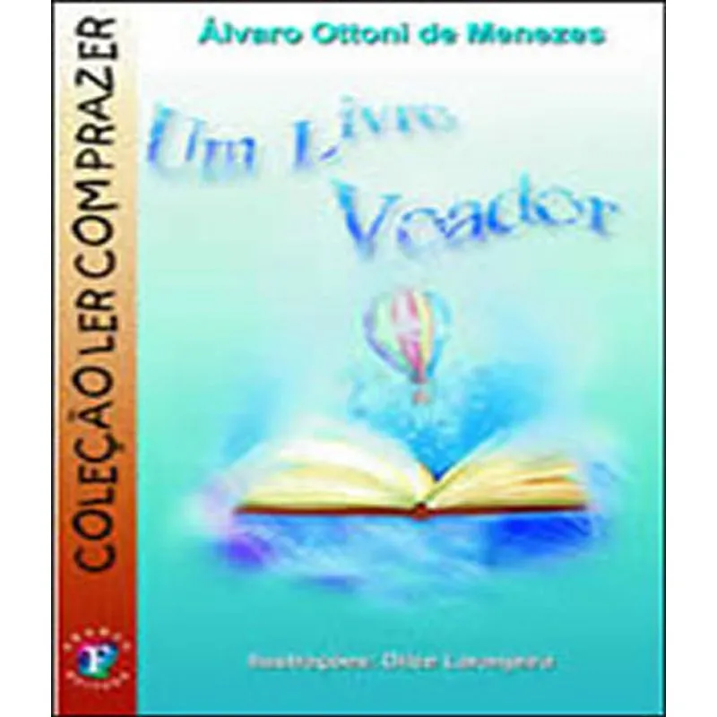 Livro Voador, Um
