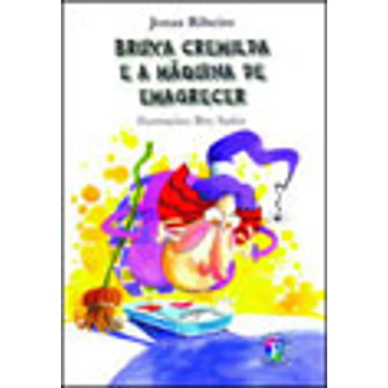 BRUXA CREMILDA E A MAQUINA DE EMAGRECER