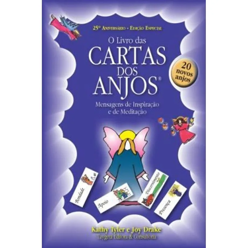 Livro das Cartas dos Anjos