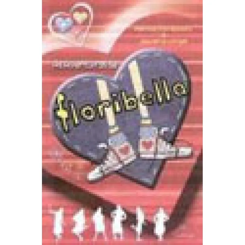 Livro Aventuras De Floribella, As