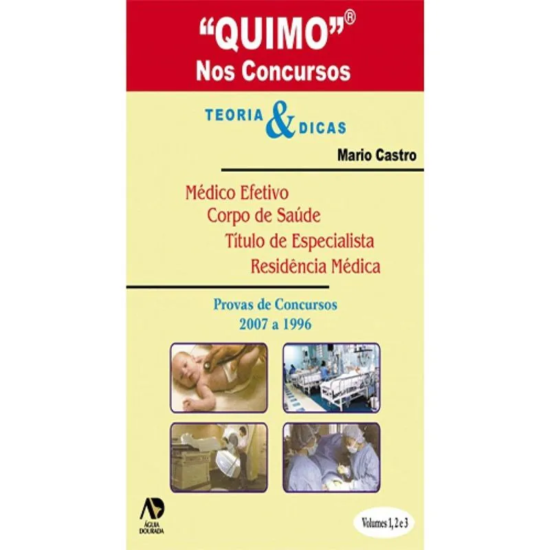 'Quimo' nos concursos