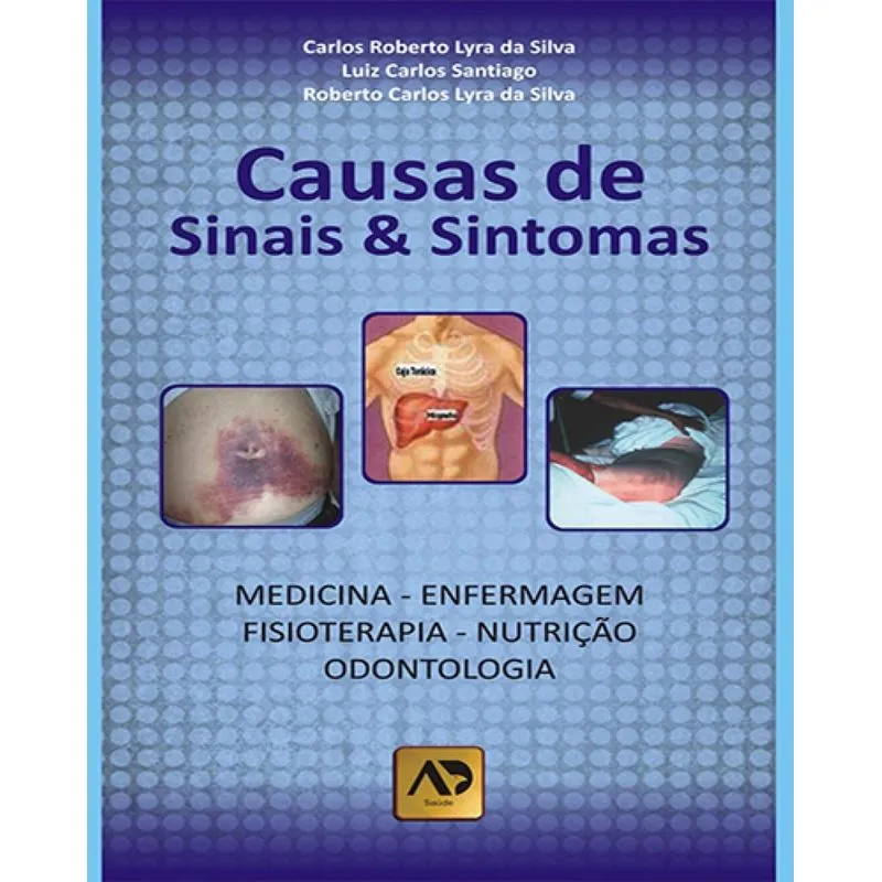 Causas de sinais e sintomas