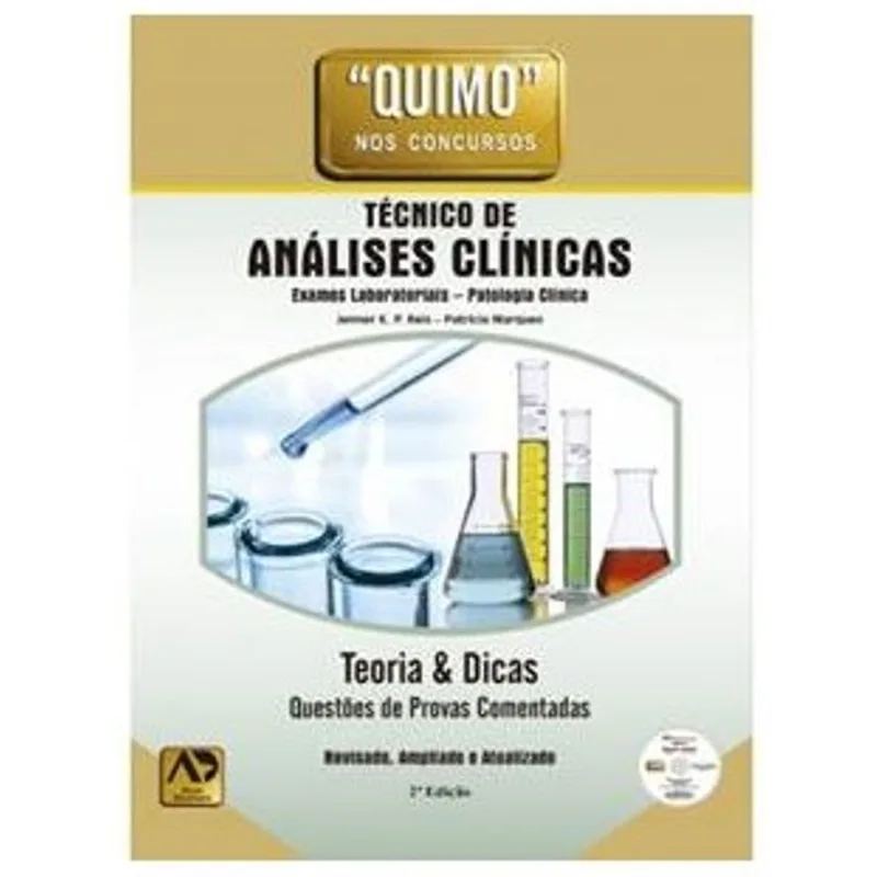 TÉCNICO DE ANÁLISES CLÍNICAS