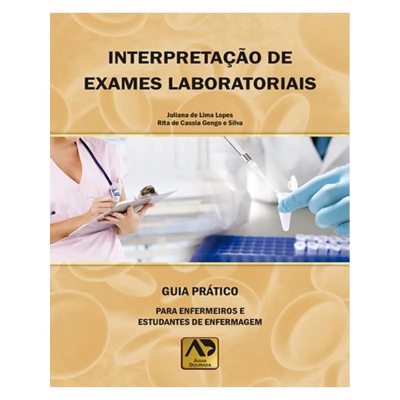 INTERPRETAÇÃO DE EXAMES LABORATORIAIS