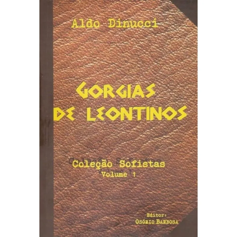 GÓRGIAS DE LEONTINOS