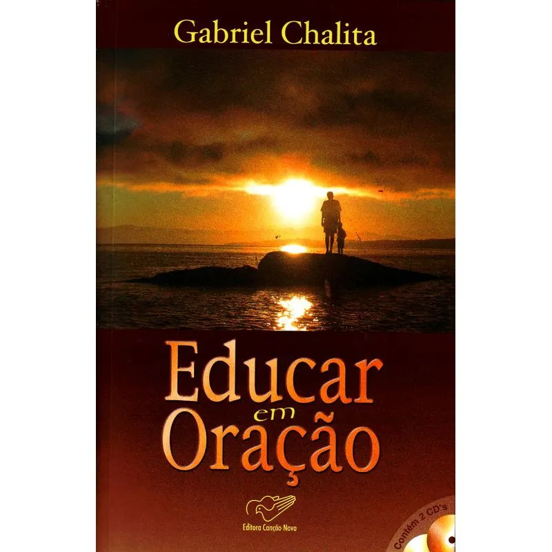 Educar Em Oração - Inclui 02 Cds