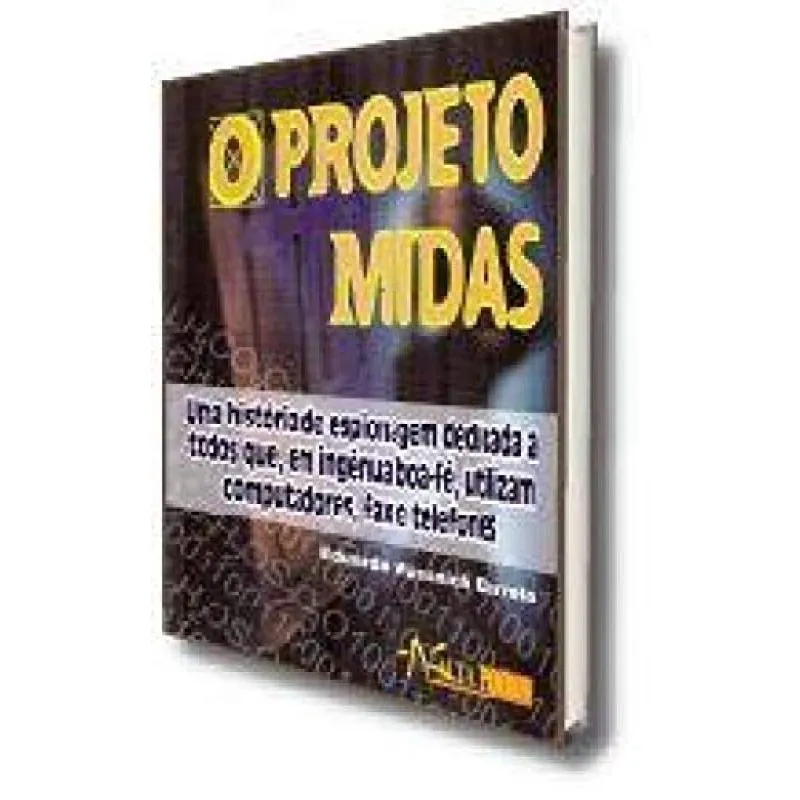 Livro - Projeto Midas, O