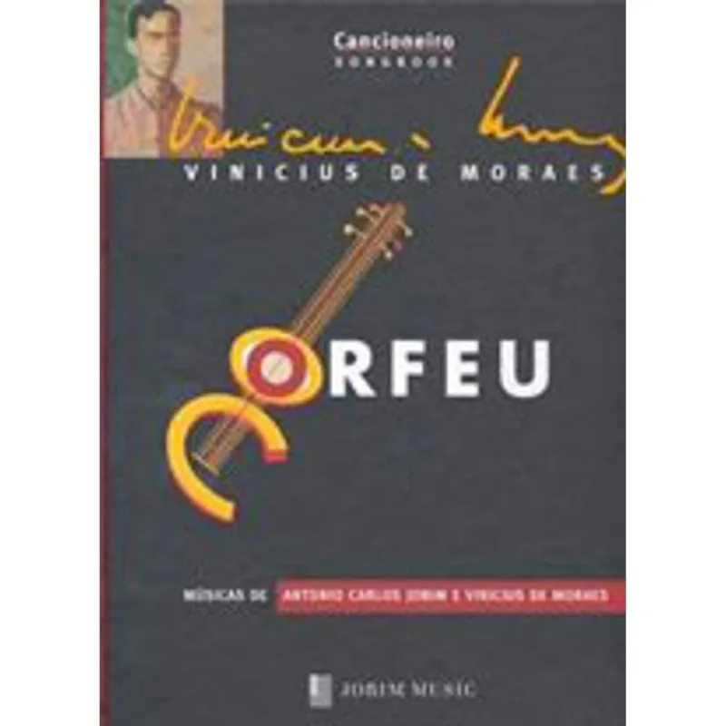 CANCIONEIRO VINICIUS DE MORAES - LUXO
