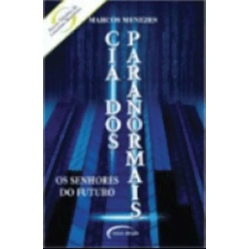 CIA. DOS PARANORMAIS