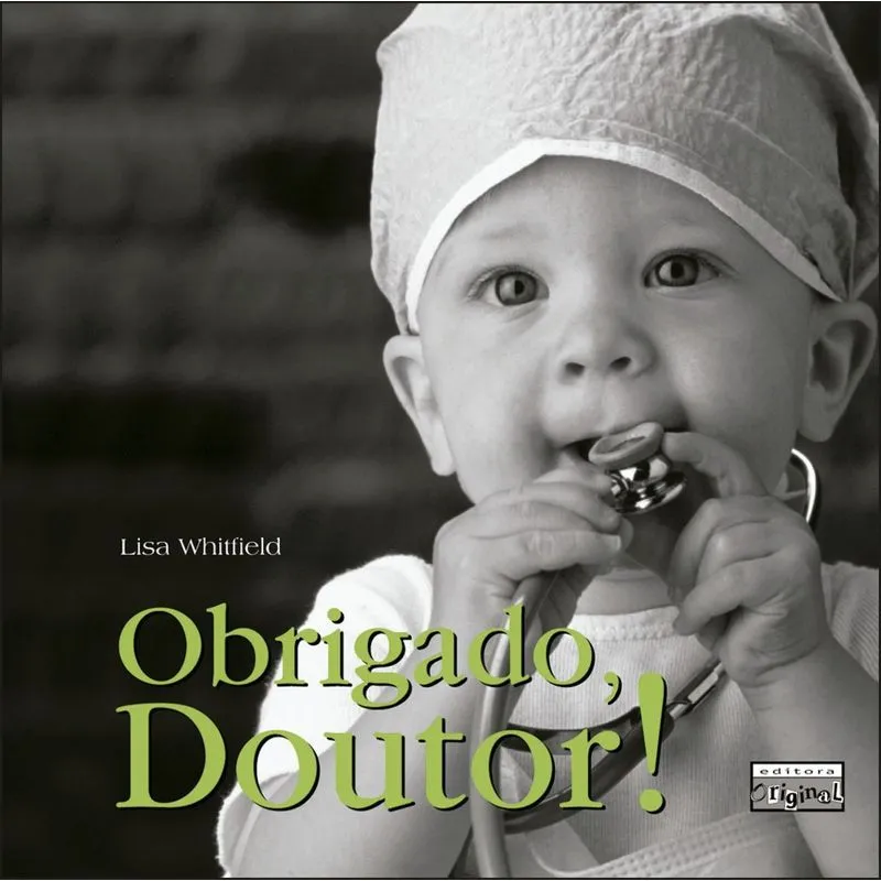 Obrigado, Doutor!