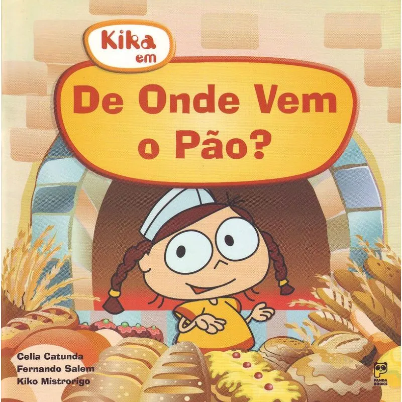 De Onde Vem O Pão?