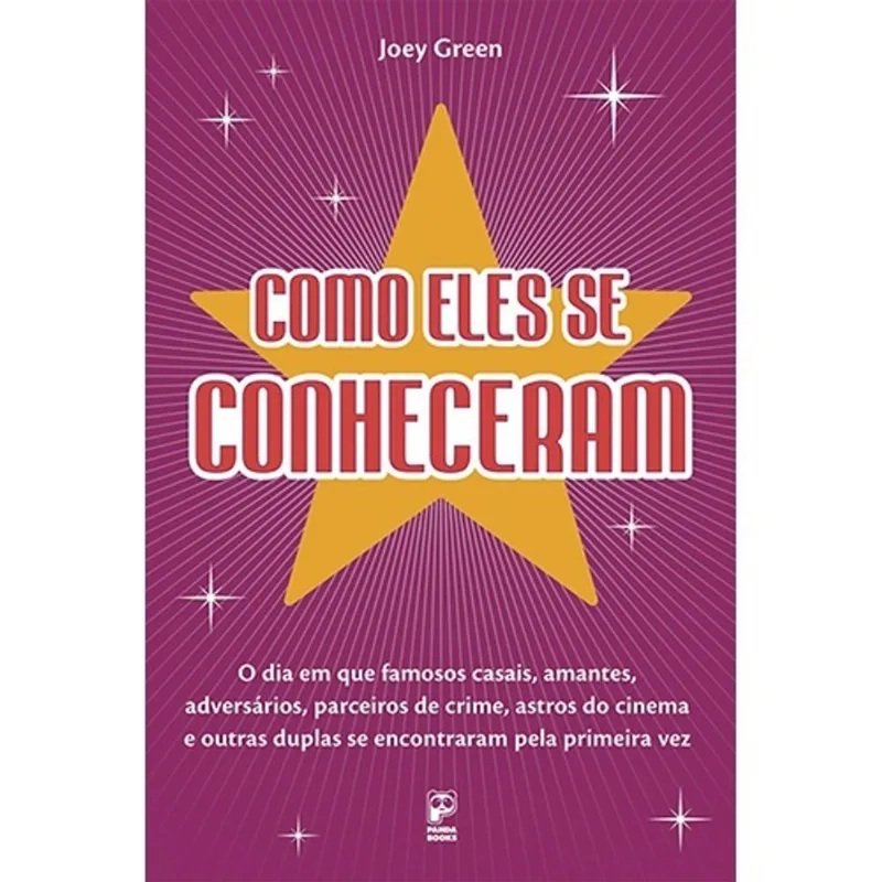 Livro - Como eles se conheceram