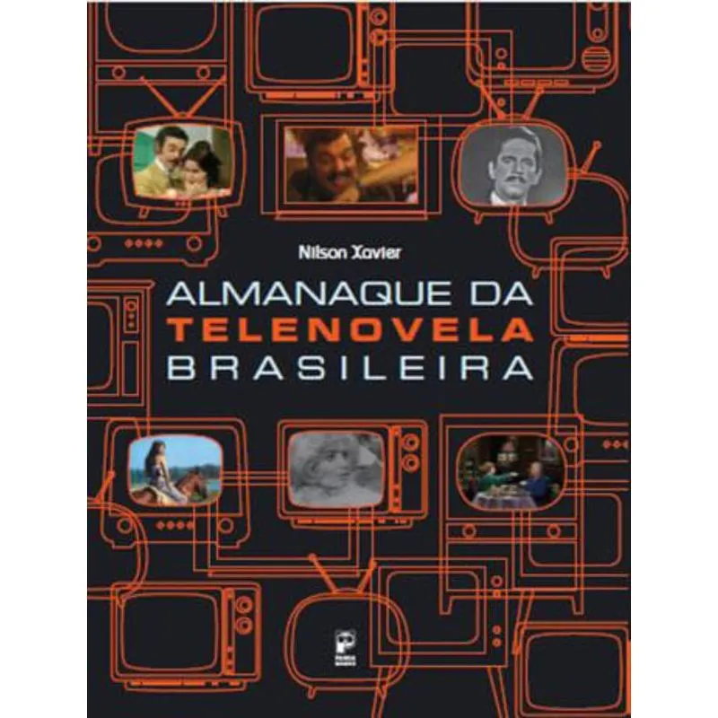 ALMANAQUE DA TELENOVELA BRASILEIRA