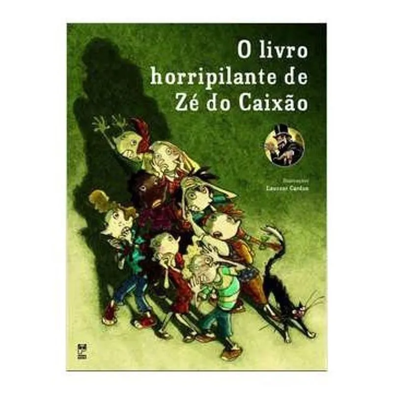 O Livro Horripilante de Zé do Caixão autor Vários Autores
