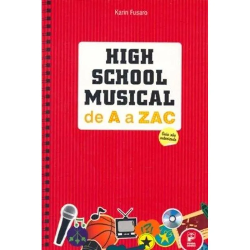 High School Musical de A A Zac