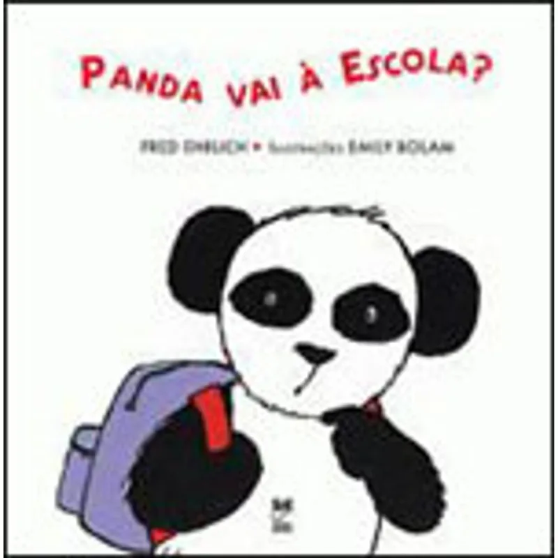 PANDA VAI A ESCOLA?