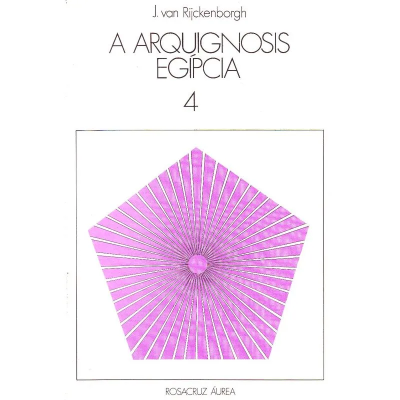 Arquignosis Egipcia, a - Vol.04