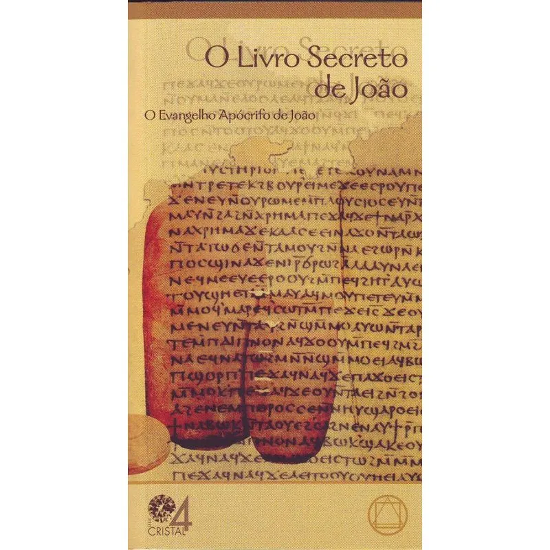 Livro Secreto de Joao, O
