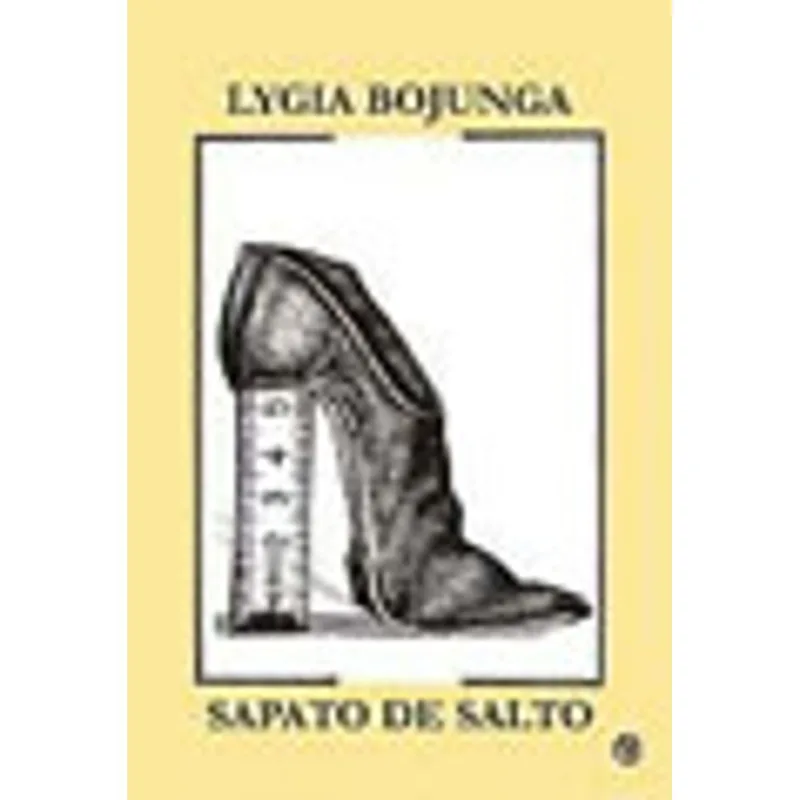 SAPATO DE SALTO