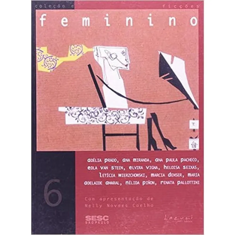 Coleção E - Ficções Feminino