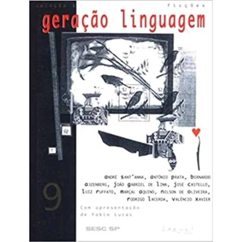 GERACAO LINGUAGEM - COLECAO E