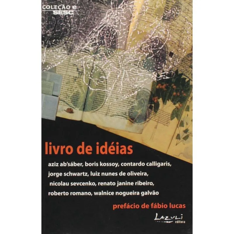 Livro de idéias