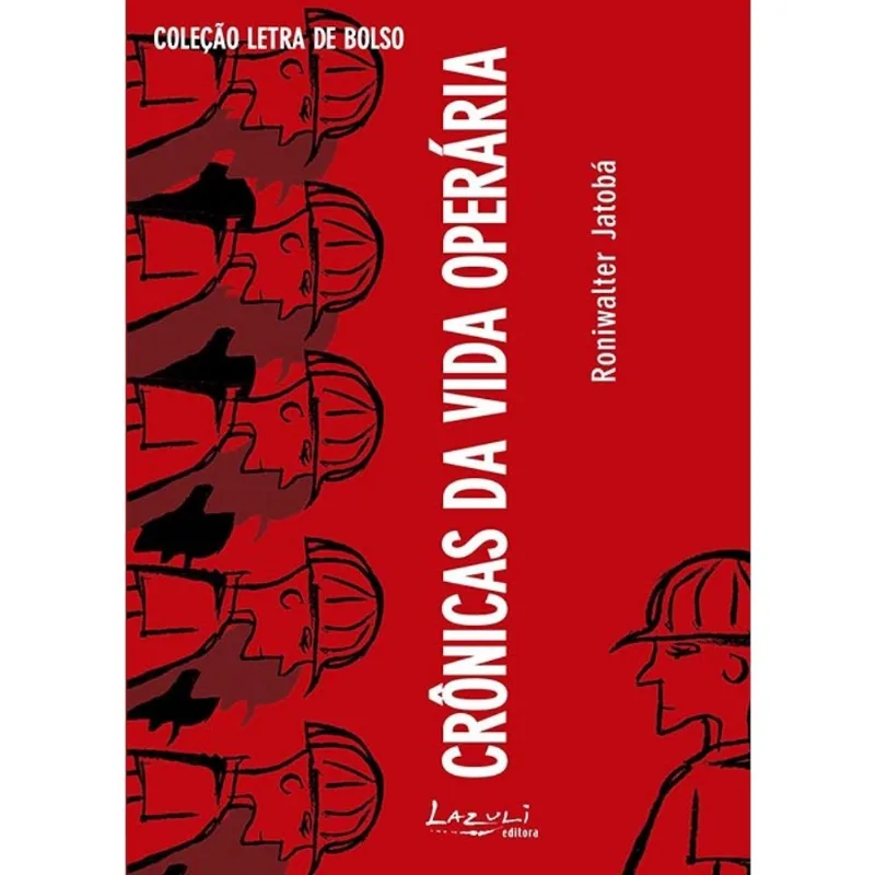 Livro - Crônicas da vida operária