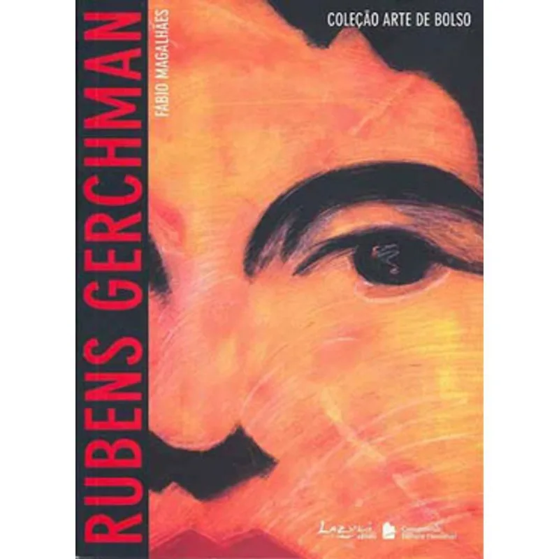 ARTE DE BOLSO - RUBENS GERCHMAN