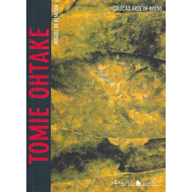ARTE DE BOLSO - TOMIE OHTAKE