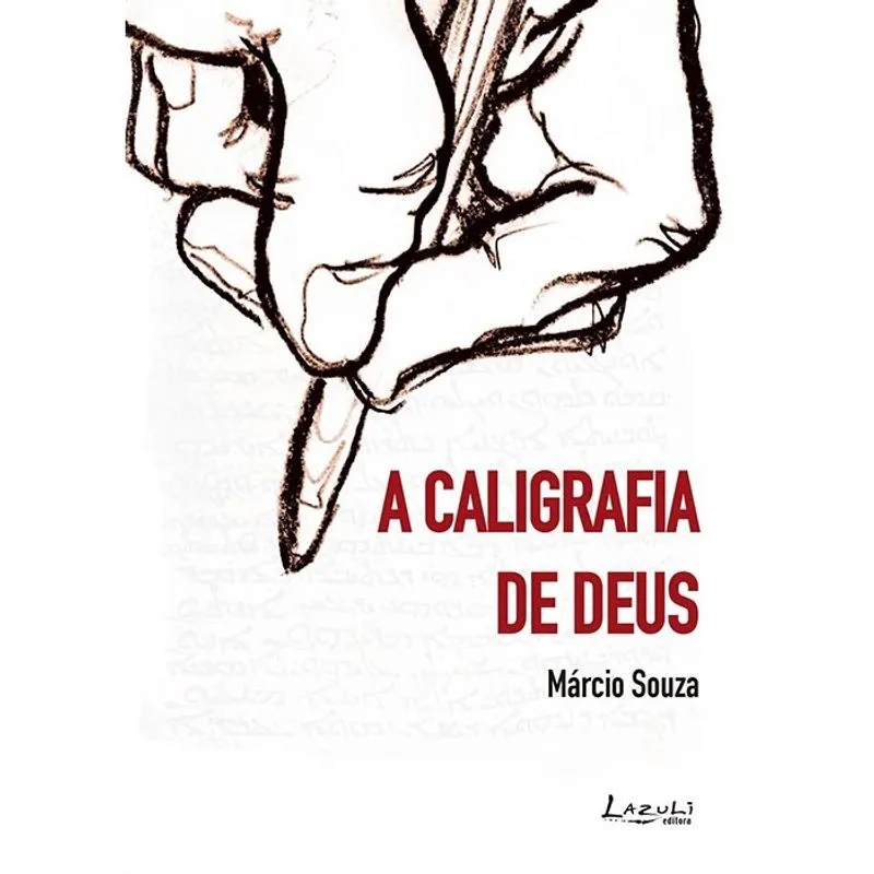 A CALIGRAFIA DE DEUS - IBEPC TEC Livro - A caligrafia de Deus